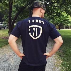 Meet your Posher, Aaron